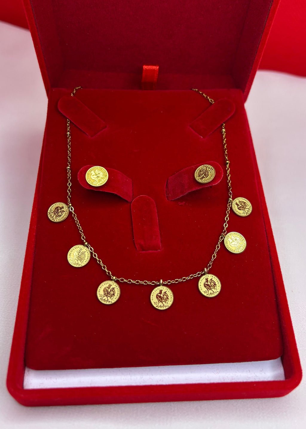 Ensemble Charme orientale