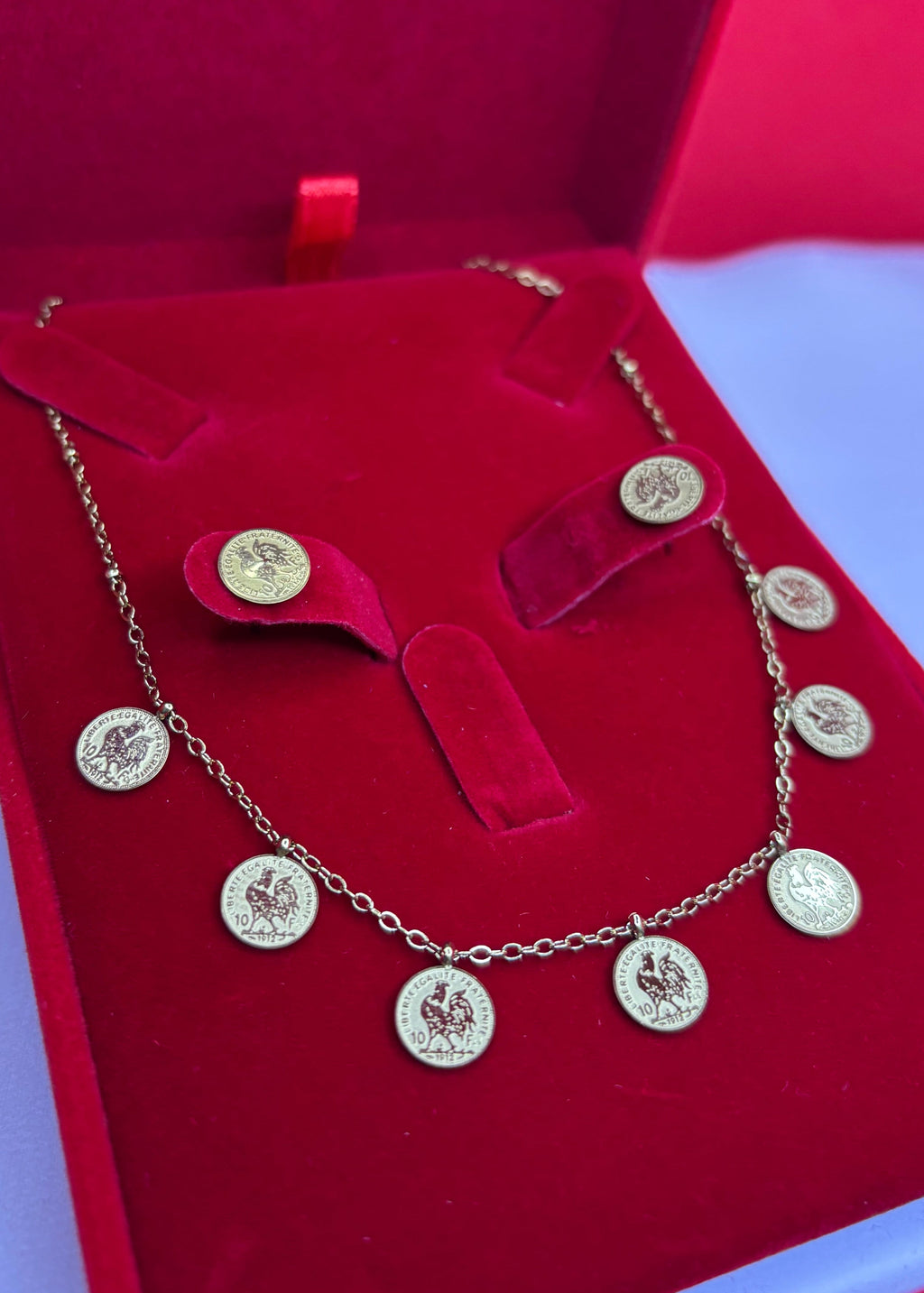 Ensemble Charme orientale