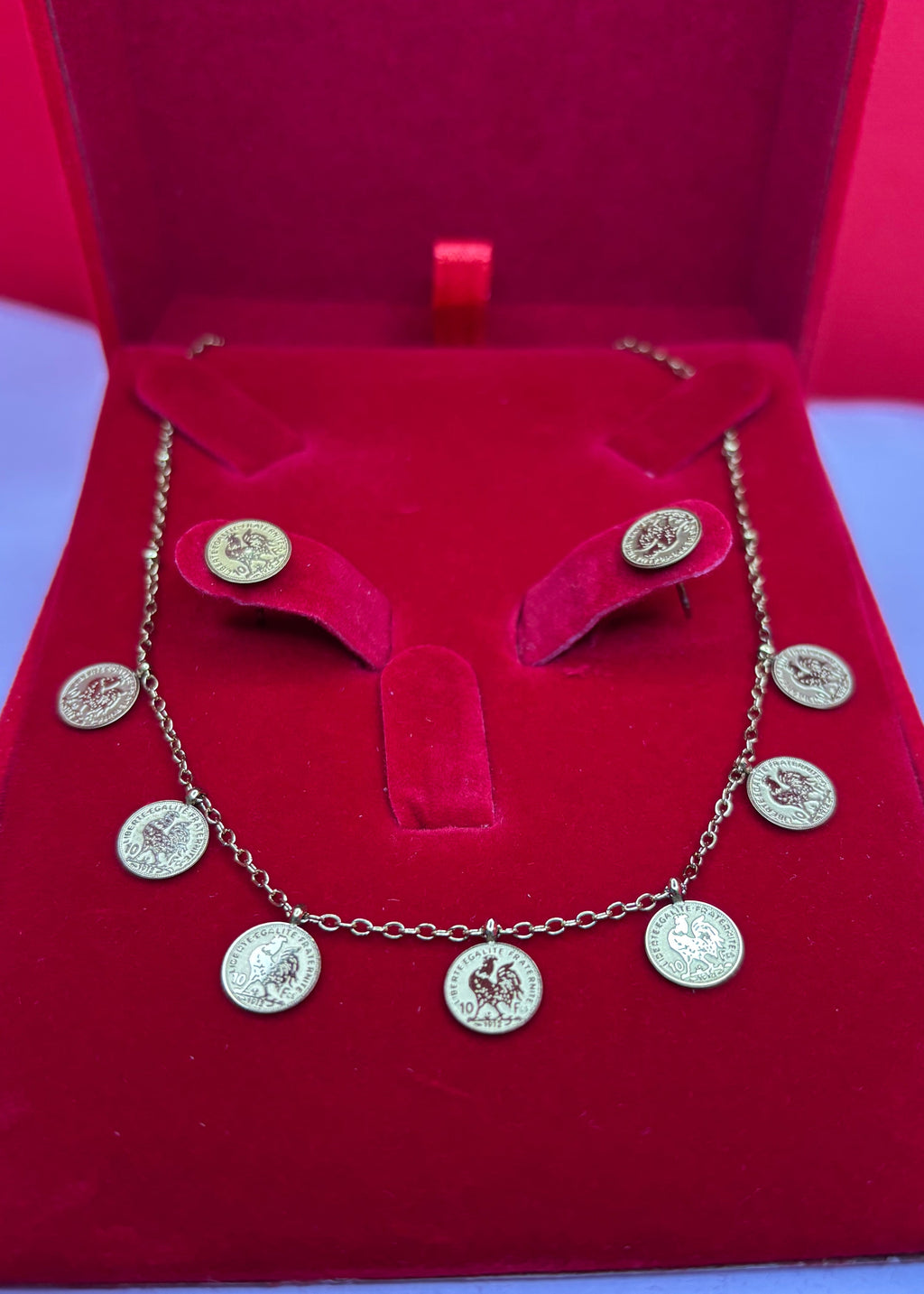 Ensemble Charme orientale